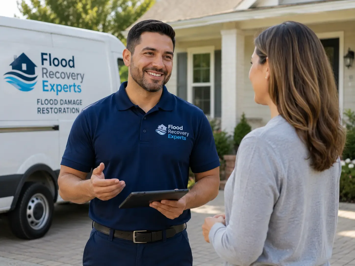 Flood Damage Cleanup Belleville, NJ FAQs