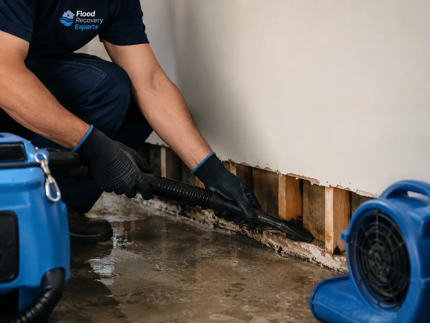 Why choose Flood Damage Cleanup in Belleville, NJ